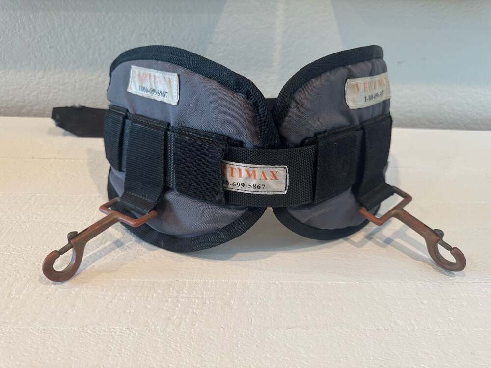 VertiMax Padded Waist Harness Belt